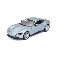 Автомодель - Ferrari Roma (сірий металік, 1:24)-18386