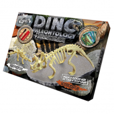 Ігровий набір для проведення розкопок DINO PALEONTOLOGY 6377 в коробці  Danko Toys Арт:RT6140s26720