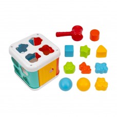 Іграшка куб "Розумний малюк" 9499TXK Технок Арт:RT33569